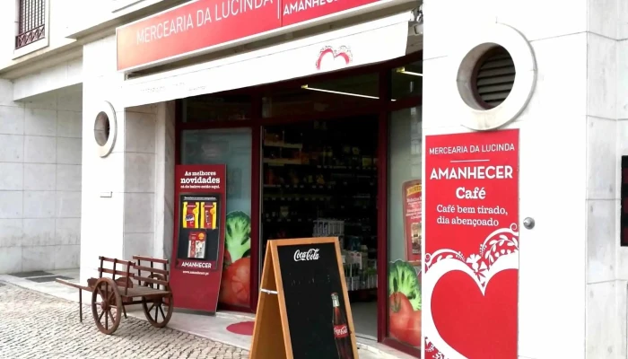 Amanhecer - Mercearia da Lucinda - 2670-469 Loures