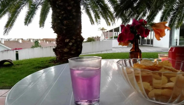 Apartamentos Turisticos Nossa Senhora Da Estrela Gastronomia - Lagoa