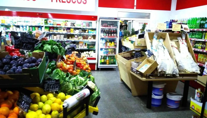 Atlântico supermercado - 2705-351 Colares