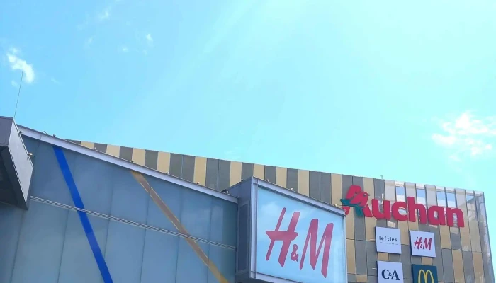 Auchan Aveiro -  Numero - Aveiro