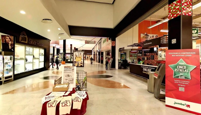 Auchan Aveiro -  Street View E 360deg - Aveiro