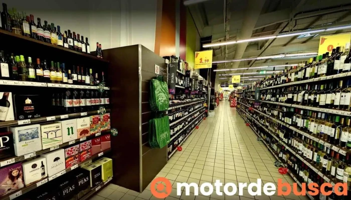 Auchan Supermercado Campera - 2580-491 Carregado