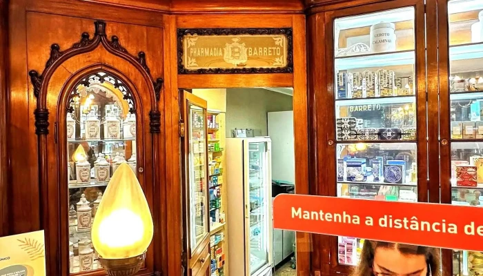 Barreto -  Fotos - Lisboa