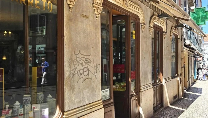 Barreto -  Onde - Lisboa