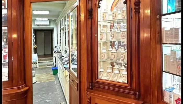 Barreto -  Tudo - Lisboa