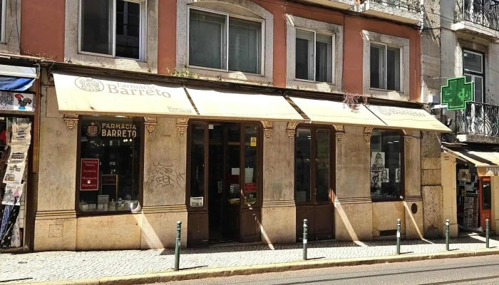 Barreto -  Zona - Lisboa