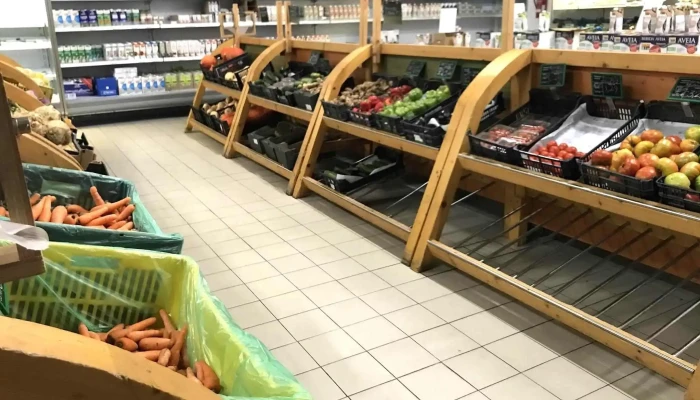 Biocoop, supermercado de produtos biológicos, crl - R. Figo Maduro 12a