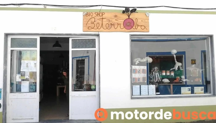 Bioshop Beterraba - 7630-462 São Luís