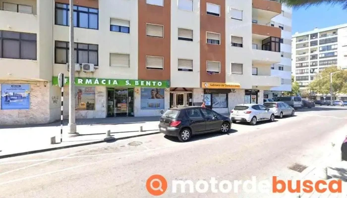 Bluestreet - Farmácia, Lda. - 2845-360 Amora