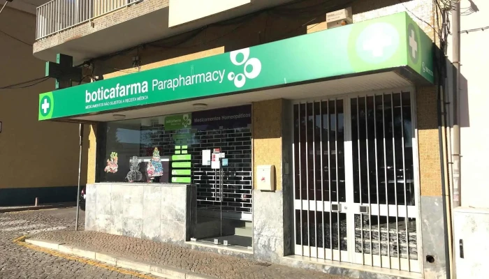 Boticafarma - Parafarmácia - 8125-507 Quarteira