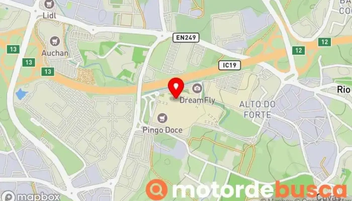 Bottega Verde -  Mapa - Rio De Mouro