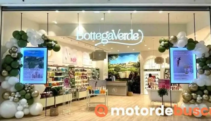 Bottega Verde -  Tudo - Rio De Mouro