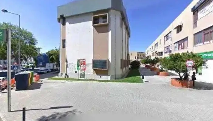 Boutique Ortopedica Street View E 360deg - Carnaxide