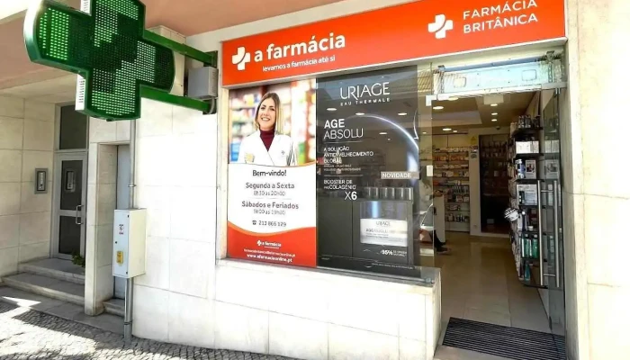 Britânica - Lisboa