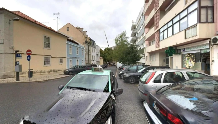 Britanica Street View E 360deg - Lisboa
