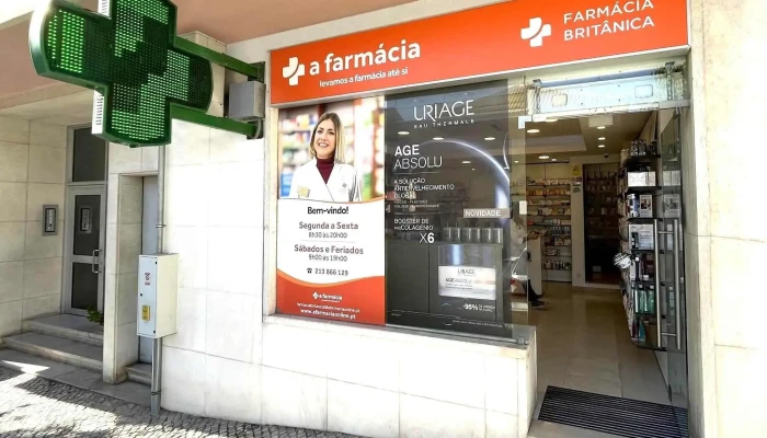 Britanica Tudo - Lisboa