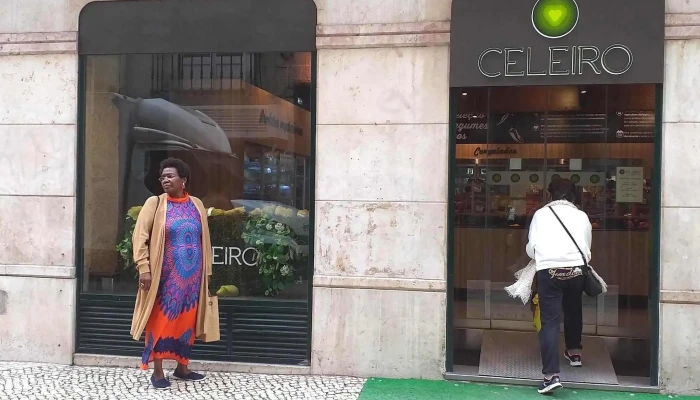 Celeiro -  Loja De Comidas Naturais - Lisboa