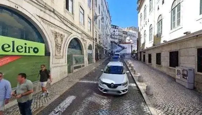 Celeiro -  Street View E 360deg - Lisboa