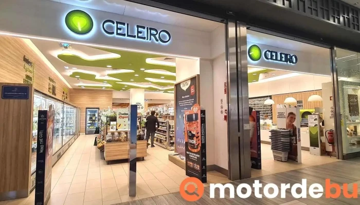 Celeiro -  Tudo - Alcabideche