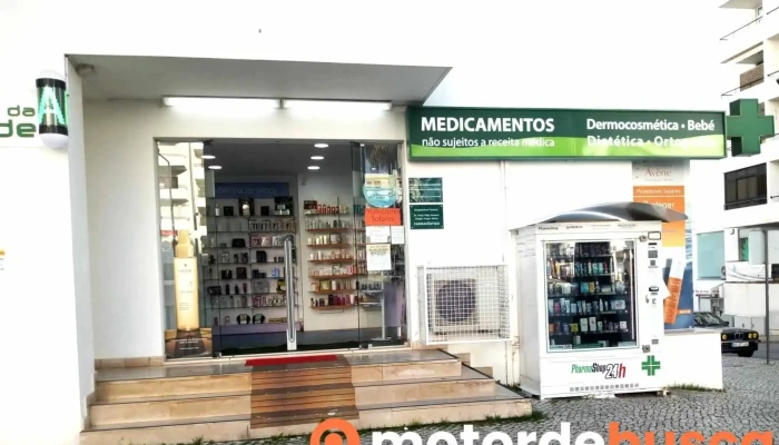 Coisas da Saúde - Health Products - Avenida Francisco Sá Carneiro