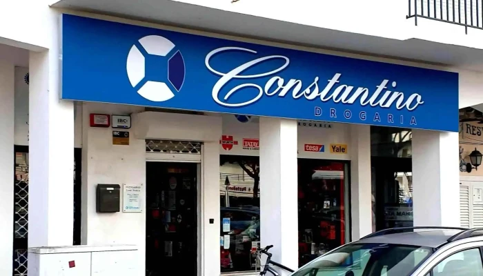 Constantino Rocha Amador, Lda. Drogaria - Loja 1
