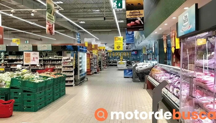 Continente - 7800-522 Beja