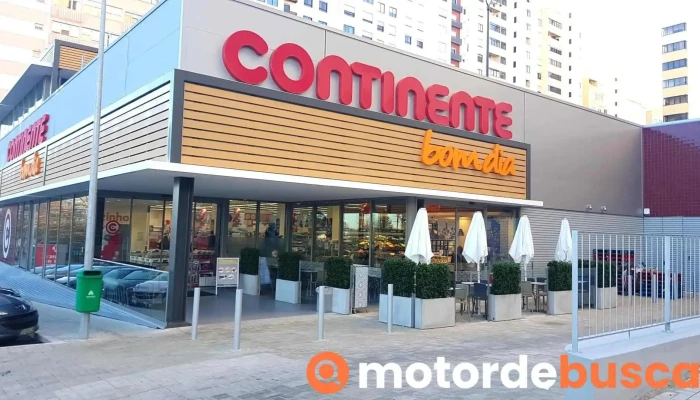 Continente Bom Dia Alfragide - Lotes