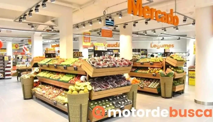 Continente Bom Dia Sobral de Monte Agraço - Alto Fetais N248