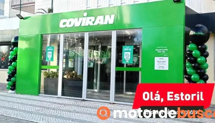 Coviran - 2765-349 Estoril