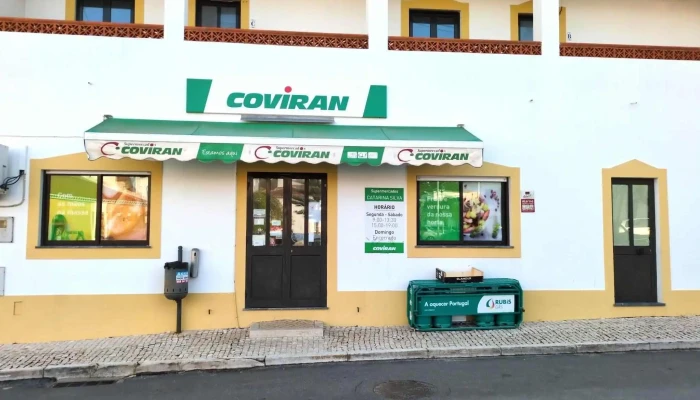 Coviran - 7630-174 São Luís