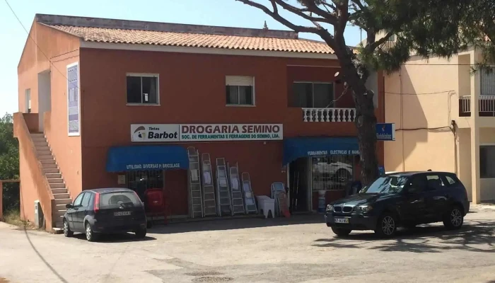 Drogaria do Semino - Sitio Do Semino