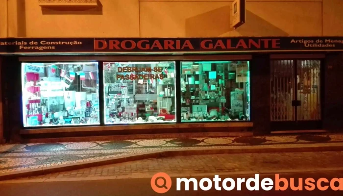 Drogaria Galante - 4450-149 Matosinhos