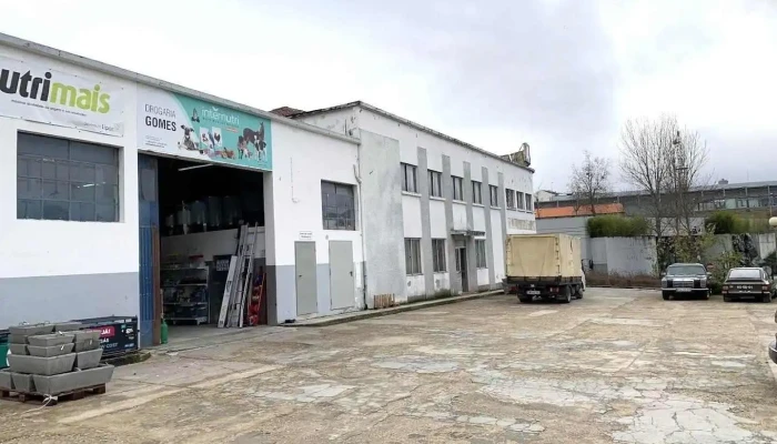 Drogaria Gomes Lda. - Bragança