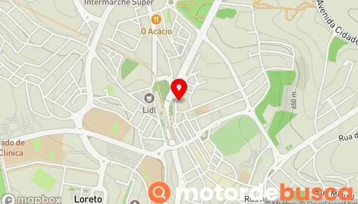 Drogaria Gomes Lda Mapa - Bragança