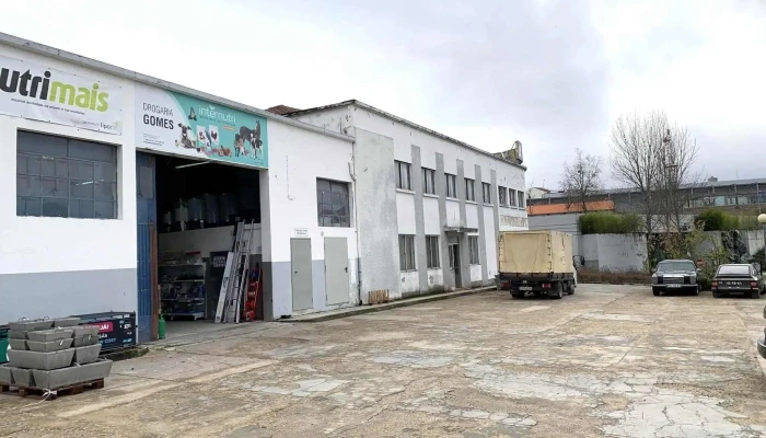 Drogaria Gomes Lda Tudo - Bragança