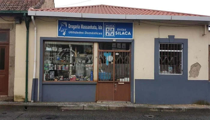 Drogaria Massanhata - 4410-226 Canelas