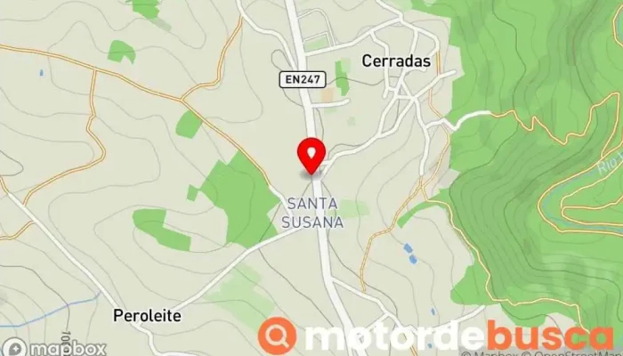Drogaria Mouro Lda Mapa - São João Das Lampas