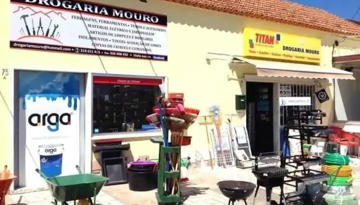 Drogaria Mouro, Lda. - São João Das Lampas