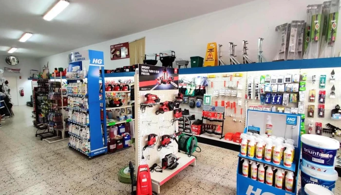 Drogaria Pereira - 8500-826 Portimão