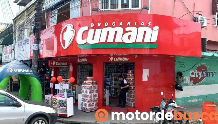Drogarias Cumani | Delivery | Farmácia em Santa Luzia - - Loja 3 - Santa Luzia