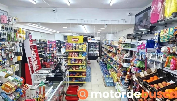 Entre campos super mercado - 1600-082 Lisboa