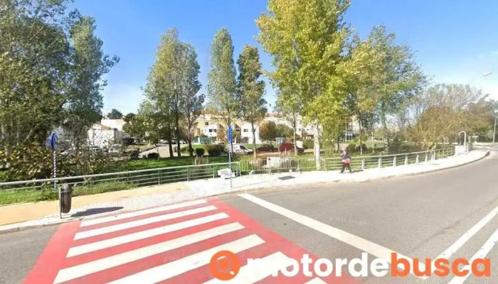 Estr Paço Arcos (Supermercado) - Portugal