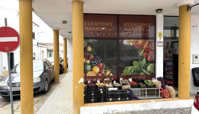 Everyday market lda - 7900-647 Ferreira Do Alentejo