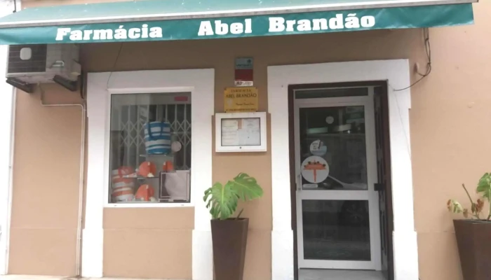Farmácia Abel Brandão - Maria Fernanda Escada Fontes - 3140-271 Montemor-O-Velho