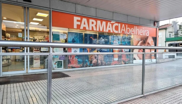 Farmácia Abelheira - Sfa - Sociedade Farmacêutica Abelheira, Unipessoal, Lda - 4900-926 Viana Do Castelo