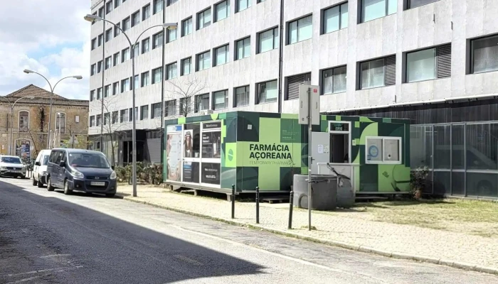 Farmacia Acoreana Mais Recentes - Lisboa