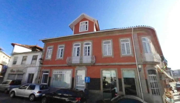 Farmacia Adriano Moreira Street View E 360deg - Castelo De Paiva