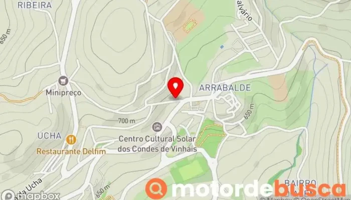 Farmacia Afonso -  Mapa - Vinhais
