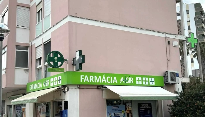 Farmacia Aisir Farmacia - Parede