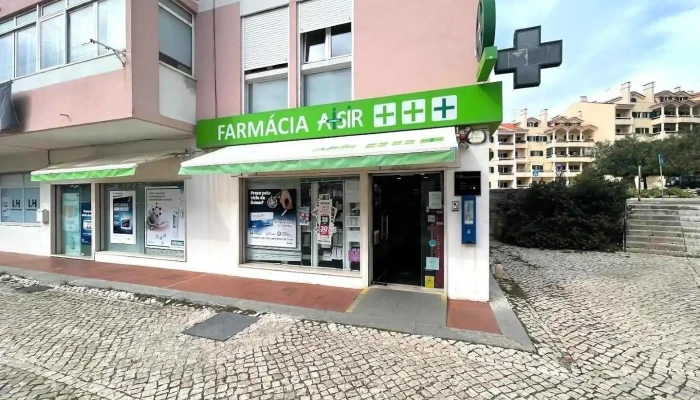 Farmácia Aisir - Parede